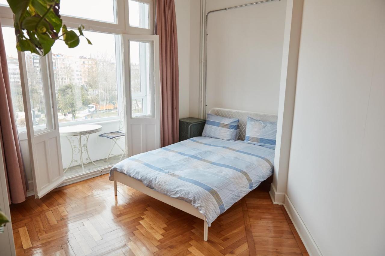 Great View Of Taksim Square, Luxury Furnished On Main Street Of Taksim, Partial Sea View Apartment Istanbul Exterior photo