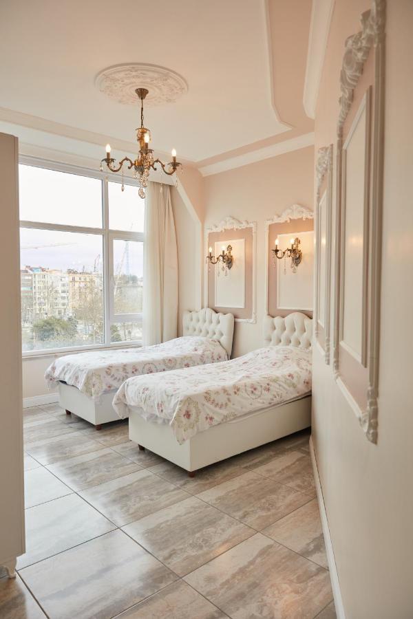 Great View Of Taksim Square, Luxury Furnished On Main Street Of Taksim, Partial Sea View Apartment Istanbul Exterior photo