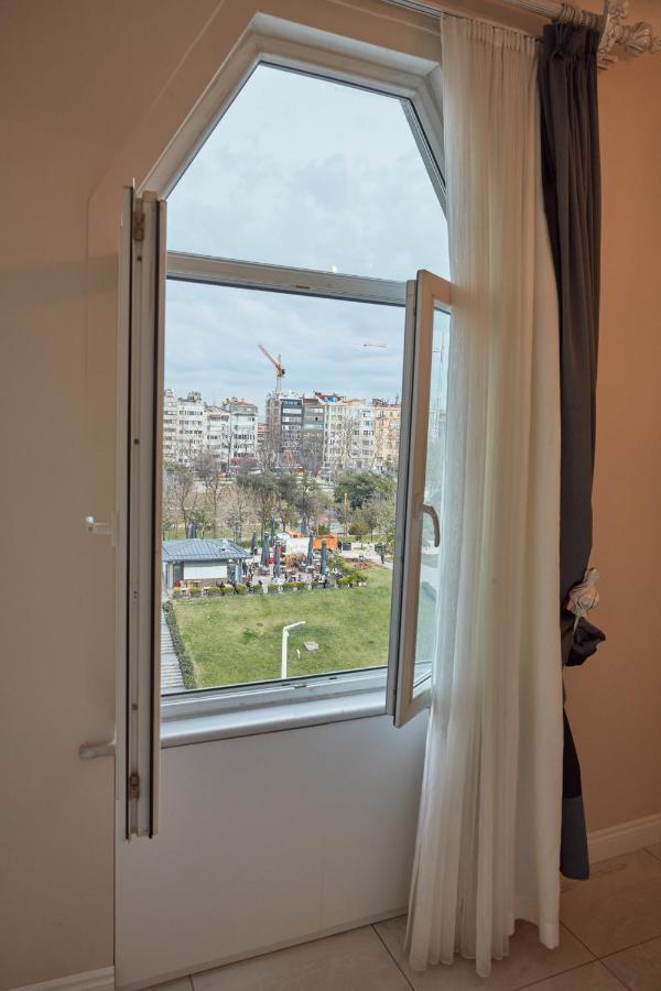 Great View Of Taksim Square, Luxury Furnished On Main Street Of Taksim, Partial Sea View Apartment Istanbul Exterior photo